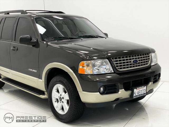 2005 Ford Explorer Eddie Bauer