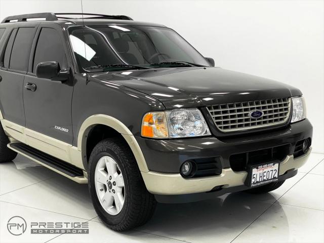 2005 Ford Explorer Eddie Bauer