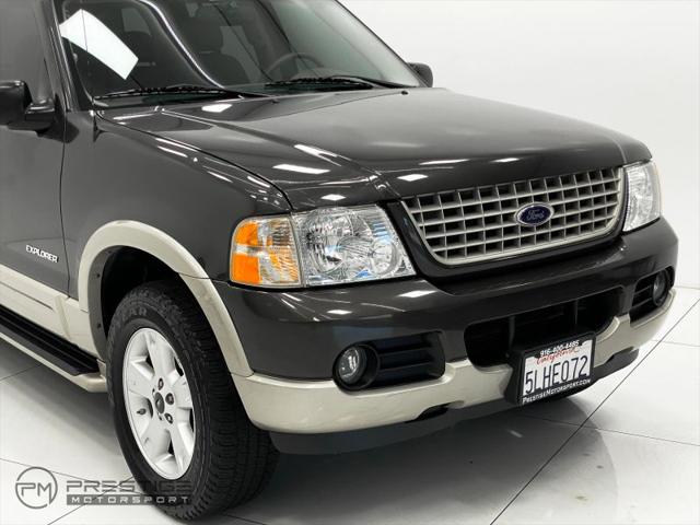 2005 Ford Explorer Eddie Bauer