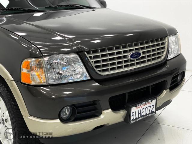 2005 Ford Explorer Eddie Bauer