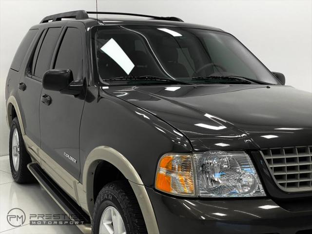2005 Ford Explorer Eddie Bauer