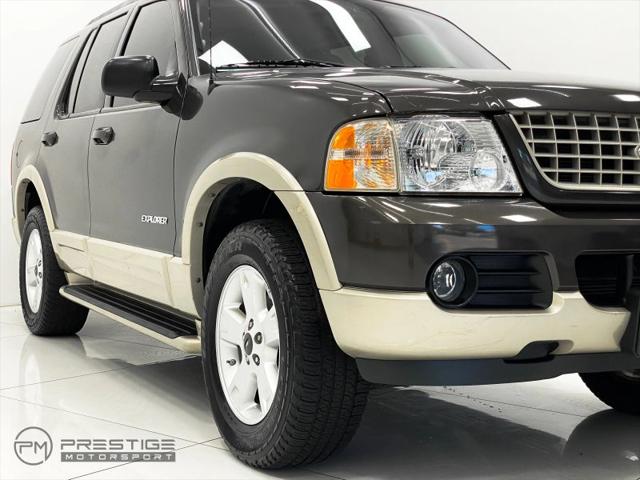 2005 Ford Explorer Eddie Bauer