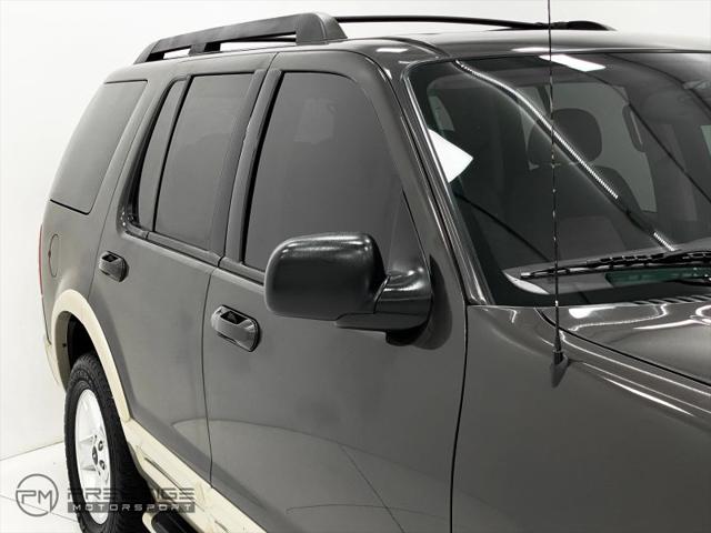 2005 Ford Explorer Eddie Bauer
