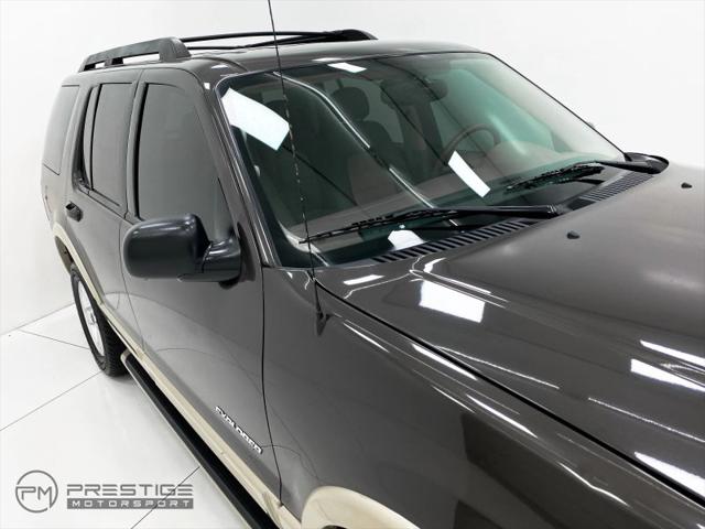 2005 Ford Explorer Eddie Bauer