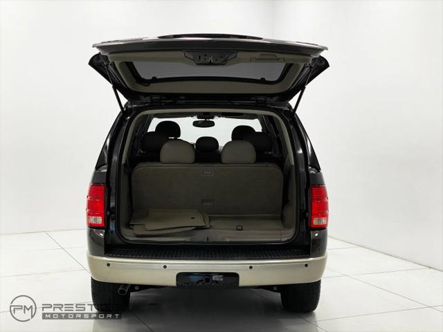 2005 Ford Explorer Eddie Bauer