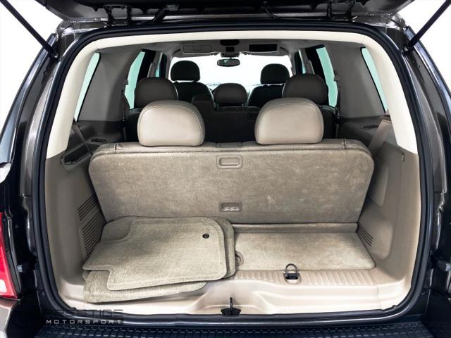 2005 Ford Explorer Eddie Bauer