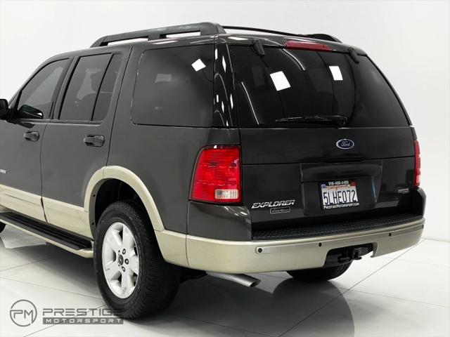 2005 Ford Explorer Eddie Bauer