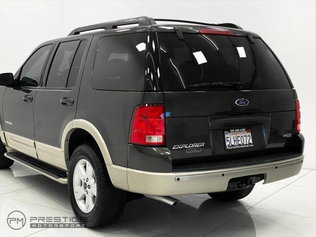 2005 Ford Explorer Eddie Bauer