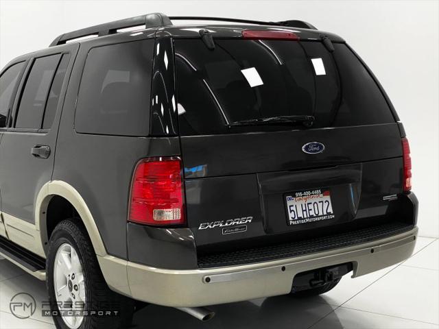 2005 Ford Explorer Eddie Bauer