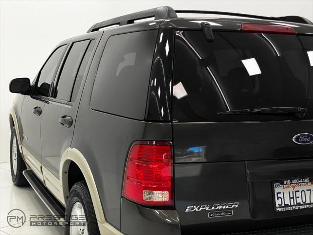 2005 Ford Explorer Eddie Bauer
