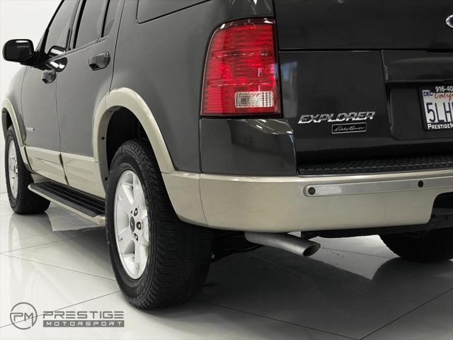 2005 Ford Explorer Eddie Bauer