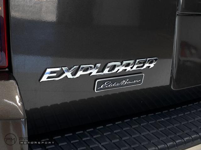 2005 Ford Explorer Eddie Bauer