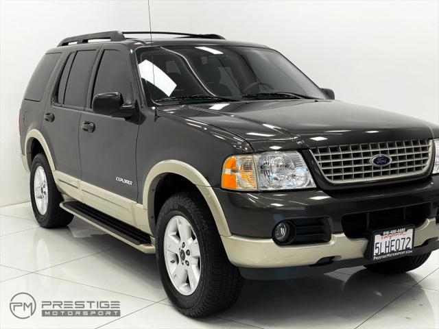 2005 Ford Explorer Eddie Bauer
