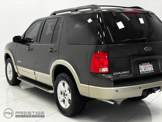 2005 Ford Explorer Eddie Bauer