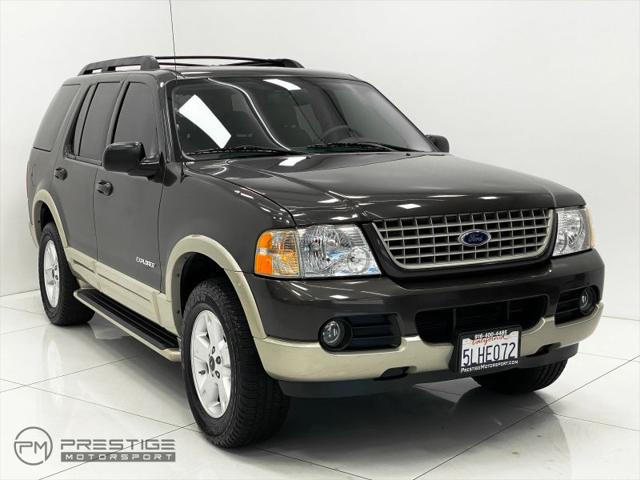 2005 Ford Explorer Eddie Bauer