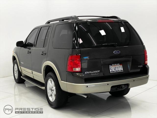 2005 Ford Explorer Eddie Bauer
