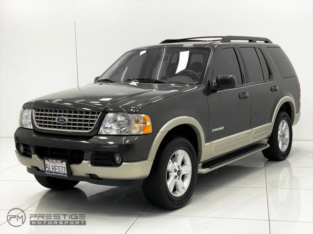 2005 Ford Explorer Eddie Bauer