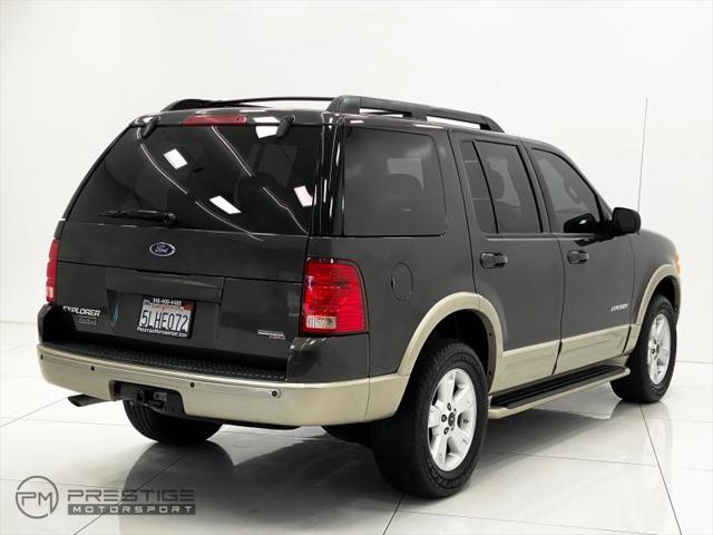 2005 Ford Explorer Eddie Bauer