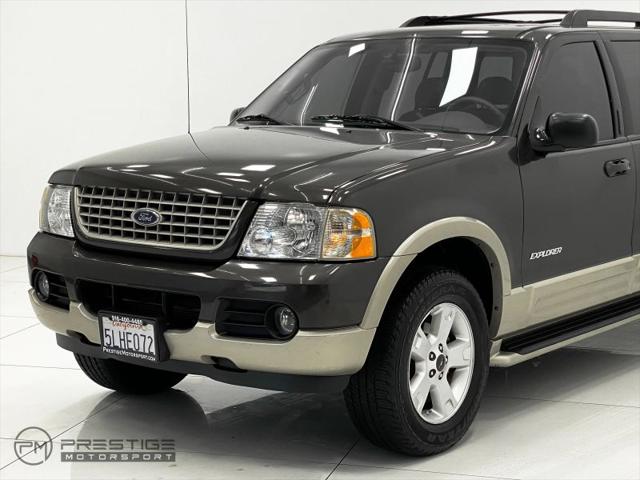 2005 Ford Explorer Eddie Bauer