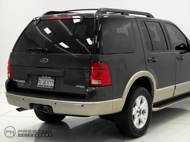2005 Ford Explorer Eddie Bauer