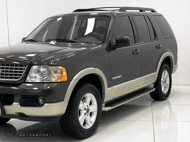 2005 Ford Explorer Eddie Bauer