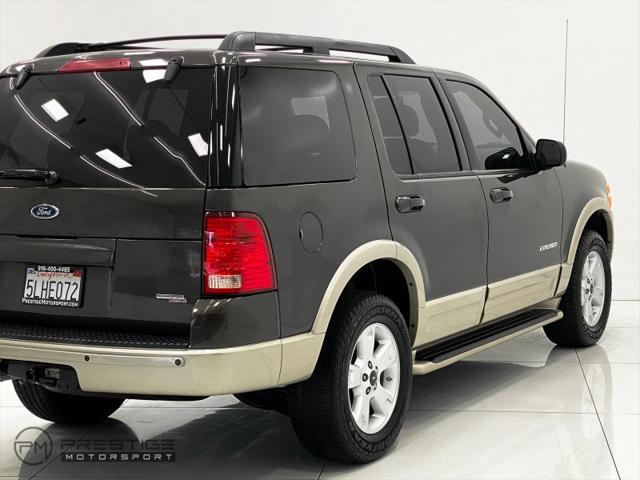 2005 Ford Explorer Eddie Bauer