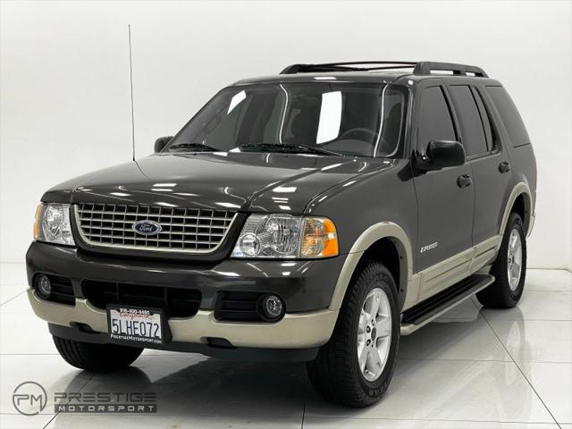 2005 Ford Explorer Eddie Bauer
