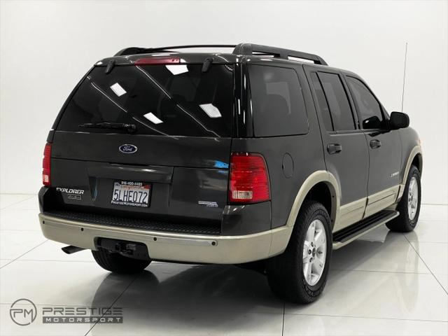 2005 Ford Explorer Eddie Bauer