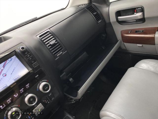 2012 Toyota Sequoia Platinum 5.7L V8