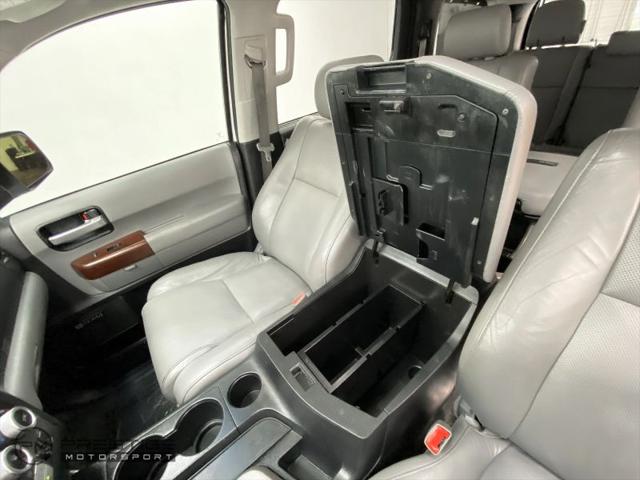 2012 Toyota Sequoia Platinum 5.7L V8