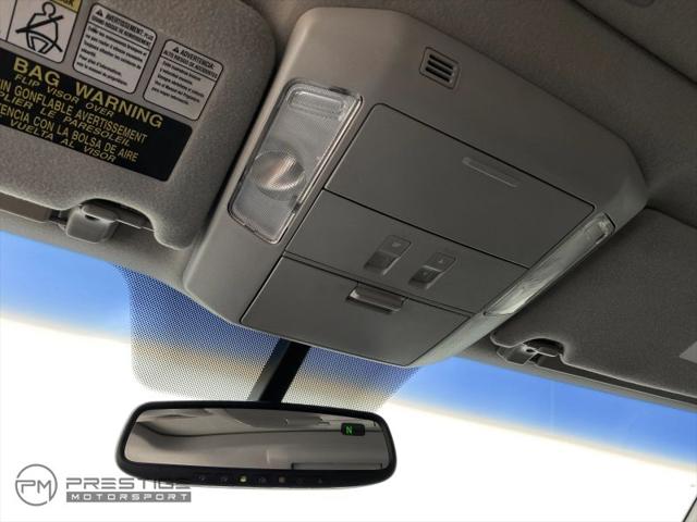 2012 Toyota Sequoia Platinum 5.7L V8