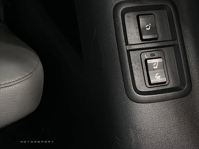 2012 Toyota Sequoia Platinum 5.7L V8