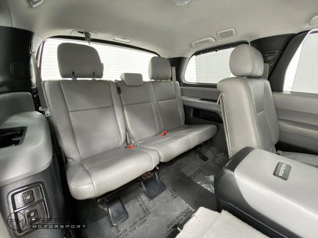 2012 Toyota Sequoia Platinum 5.7L V8