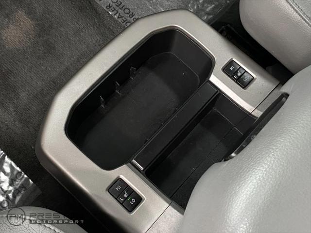 2012 Toyota Sequoia Platinum 5.7L V8