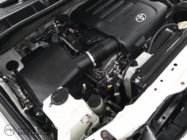 2012 Toyota Sequoia Platinum 5.7L V8