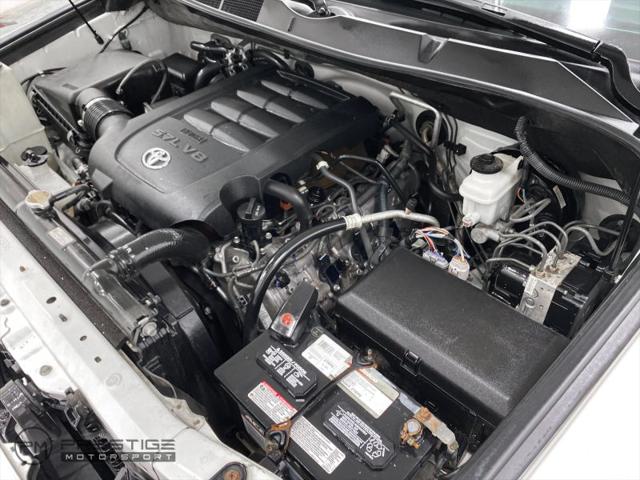 2012 Toyota Sequoia Platinum 5.7L V8