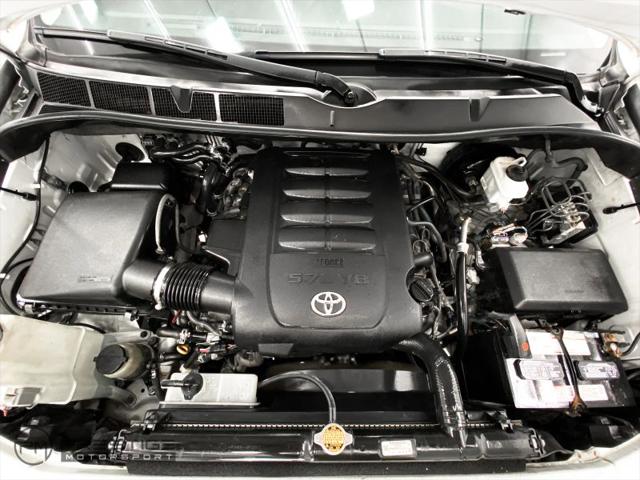 2012 Toyota Sequoia Platinum 5.7L V8