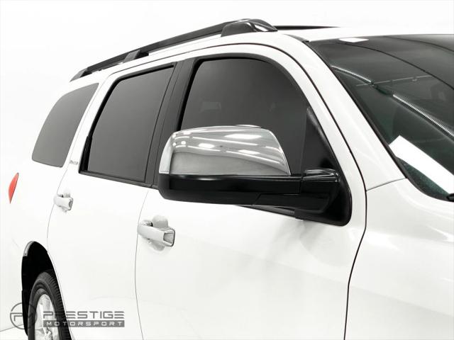 2012 Toyota Sequoia Platinum 5.7L V8
