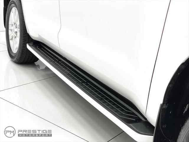 2012 Toyota Sequoia Platinum 5.7L V8
