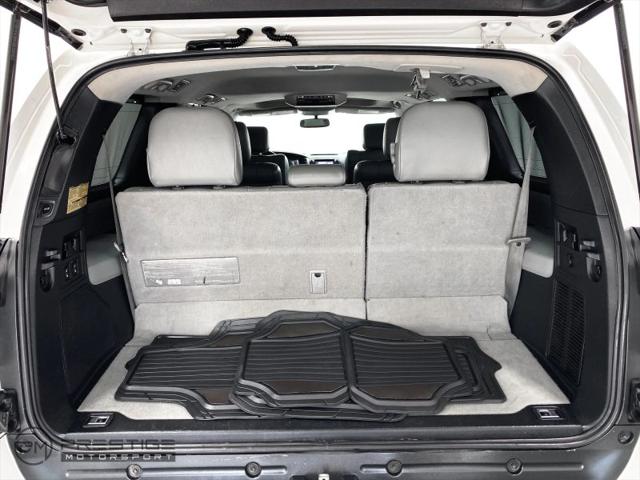 2012 Toyota Sequoia Platinum 5.7L V8