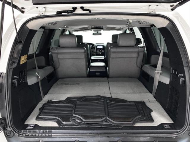 2012 Toyota Sequoia Platinum 5.7L V8