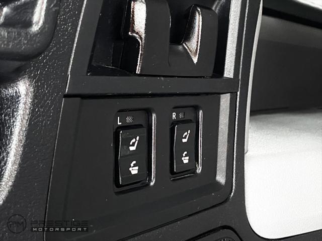 2012 Toyota Sequoia Platinum 5.7L V8