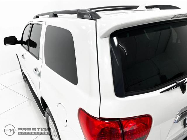 2012 Toyota Sequoia Platinum 5.7L V8
