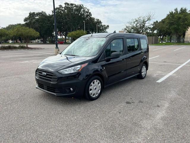 2022 Ford Transit Connect XL Passenger Wagon