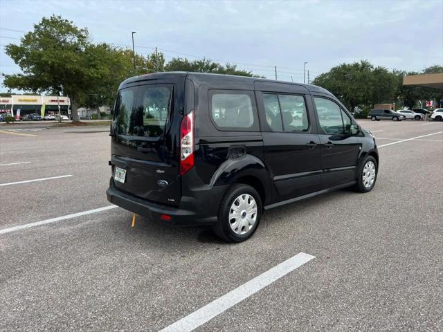 2022 Ford Transit Connect XL Passenger Wagon