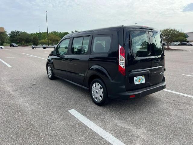 2022 Ford Transit Connect XL Passenger Wagon