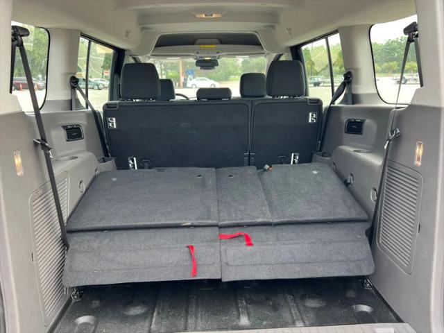 2022 Ford Transit Connect XL Passenger Wagon