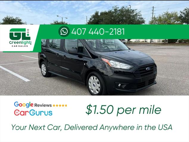 2022 Ford Transit Connect XL Passenger Wagon for sale in Orlando, FL