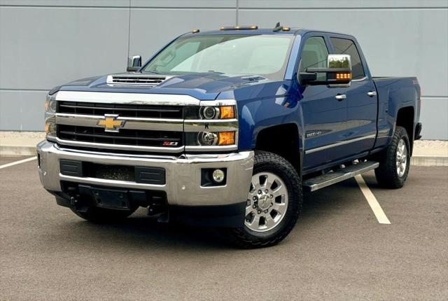 2018 Chevrolet Silverado 2500HD LTZ for sale in Bridgewater, MA