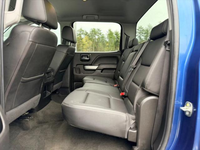 2018 Chevrolet Silverado 2500HD LTZ